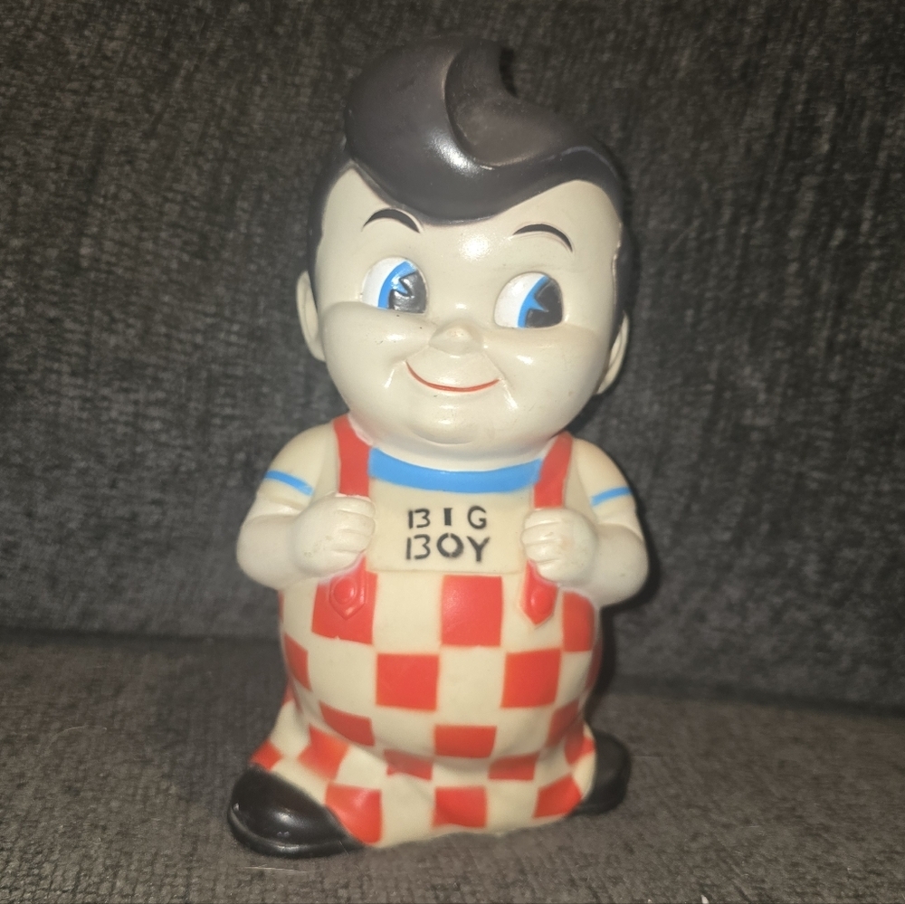 Big Boy | Vintage Piggy Bank